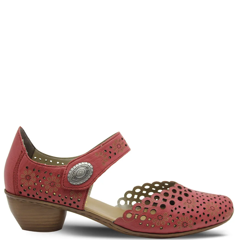 43753 WOMENS HEEL COURT