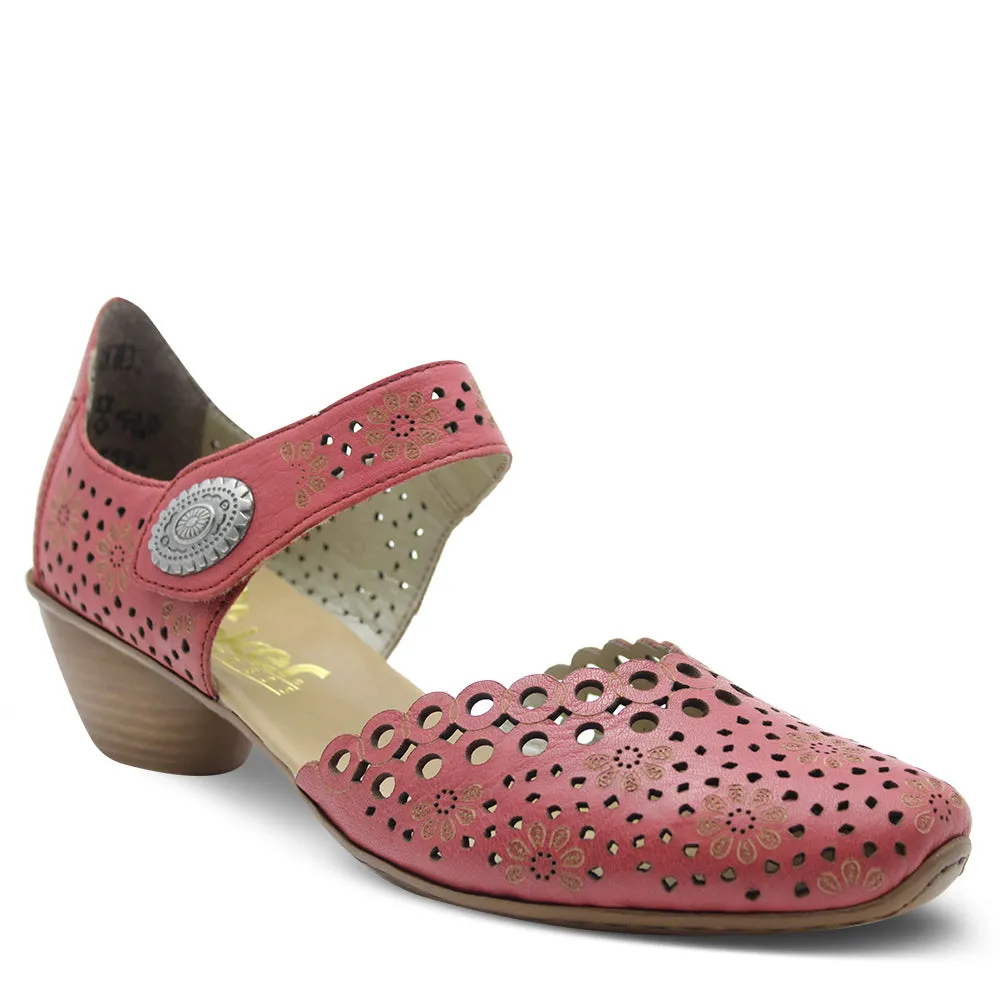 43753 WOMENS HEEL COURT