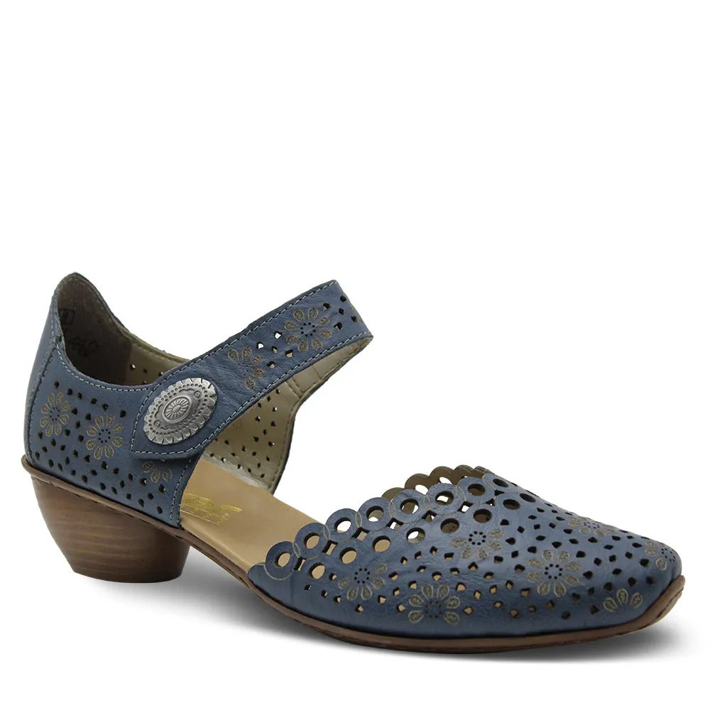 43753 WOMENS HEEL COURT