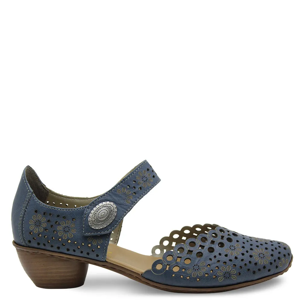 43753 WOMENS HEEL COURT