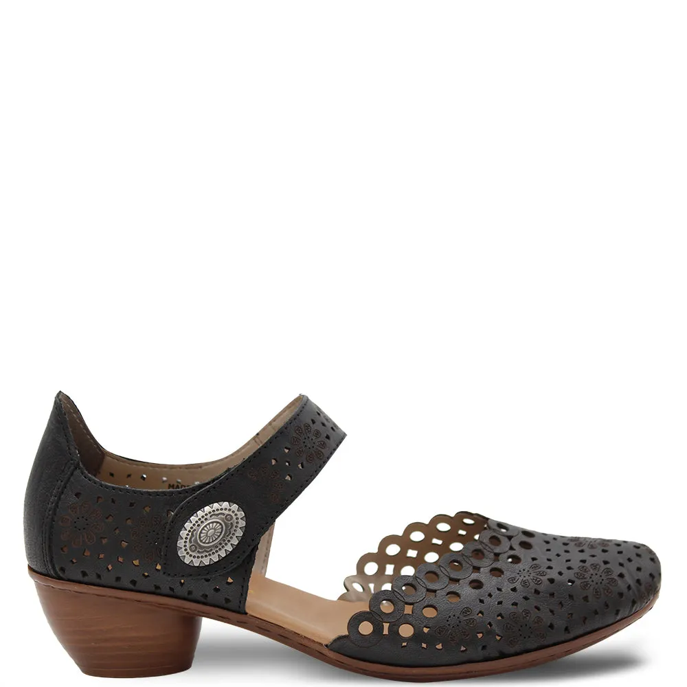43753 WOMENS HEEL COURT