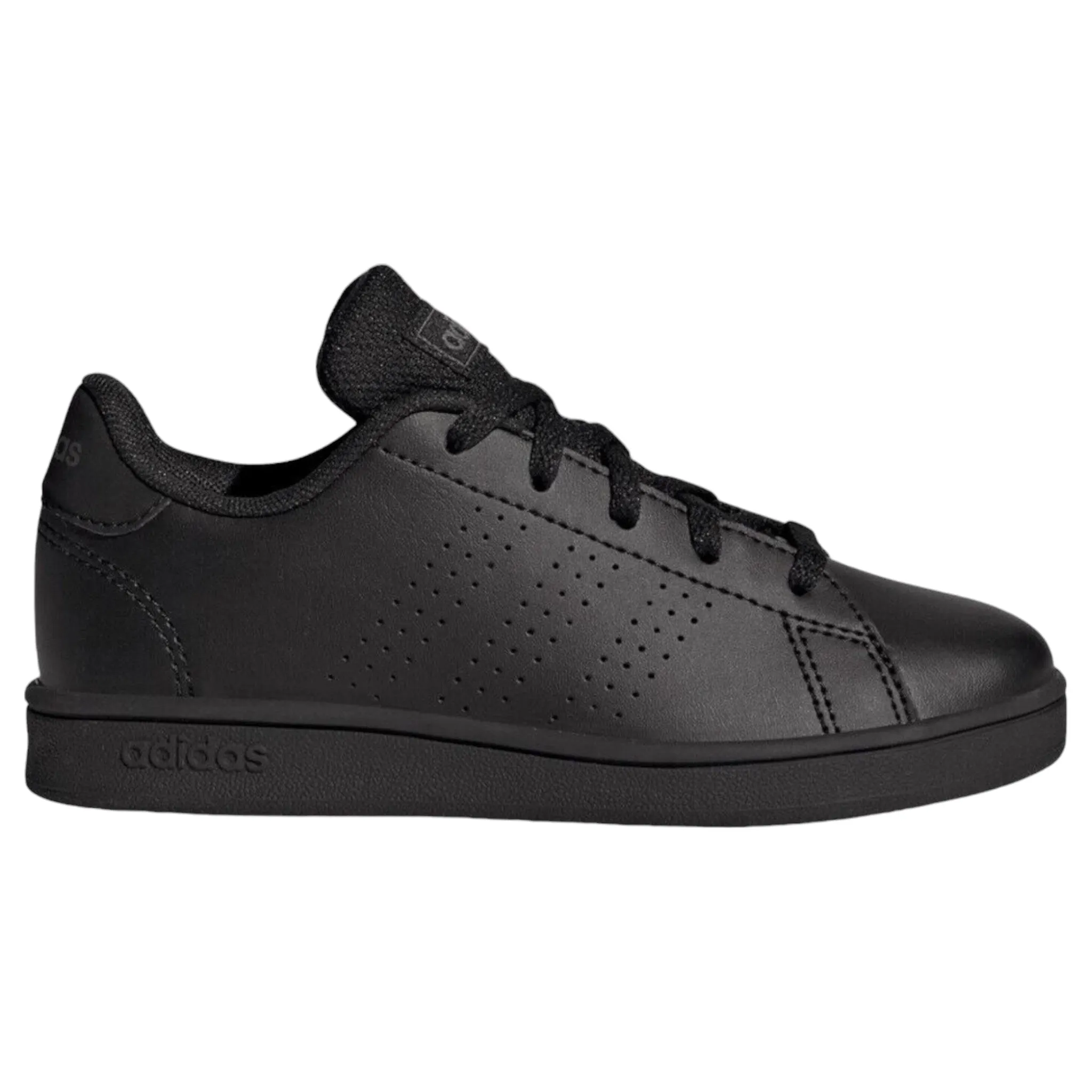 Adidas ADVANTAGE KIDS SHOES - (GW6484) - SIX - R2L13