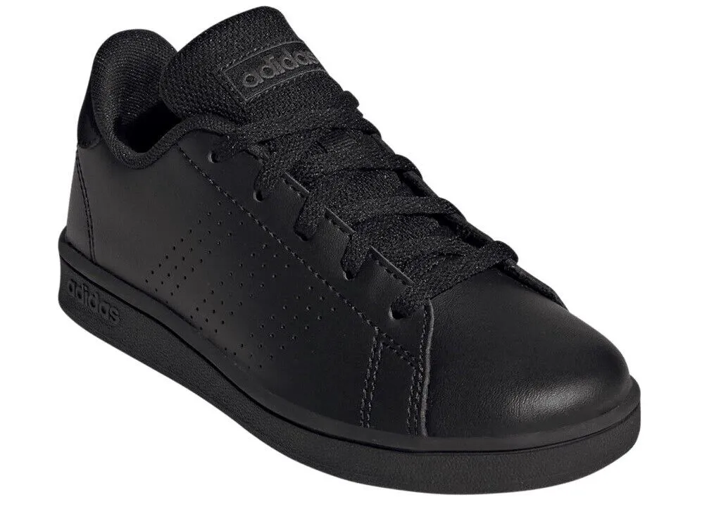 Adidas ADVANTAGE KIDS SHOES - (GW6484) - SIX - R2L13