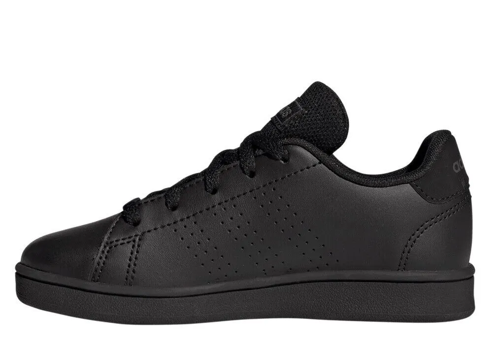 Adidas ADVANTAGE KIDS SHOES - (GW6484) - SIX - R2L13