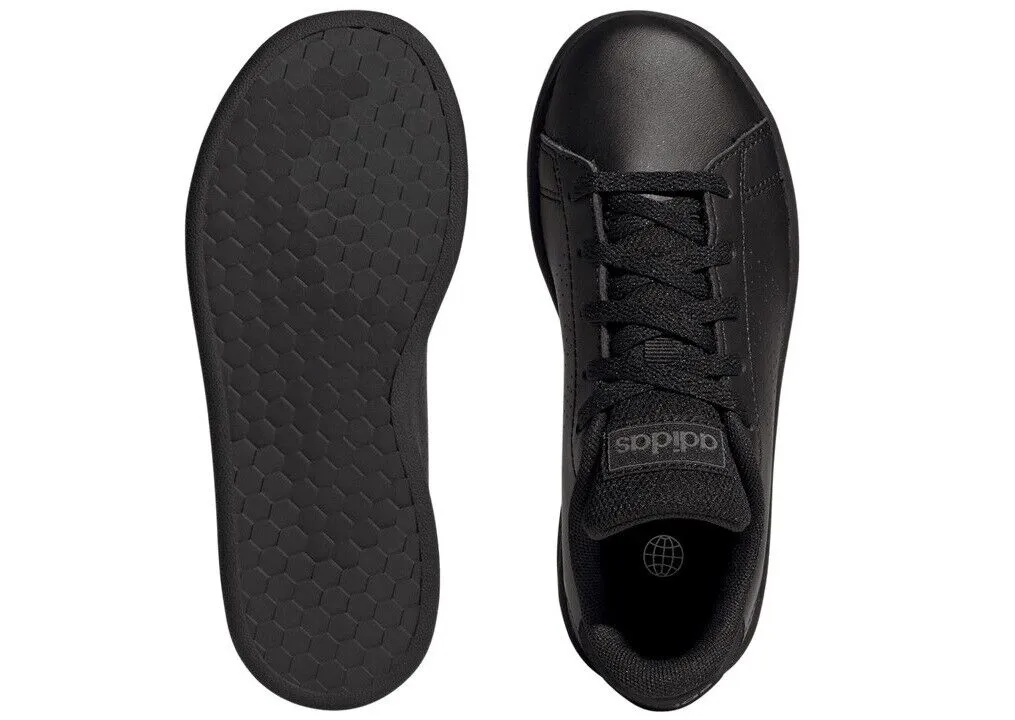 Adidas ADVANTAGE KIDS SHOES - (GW6484) - SIX - R2L13