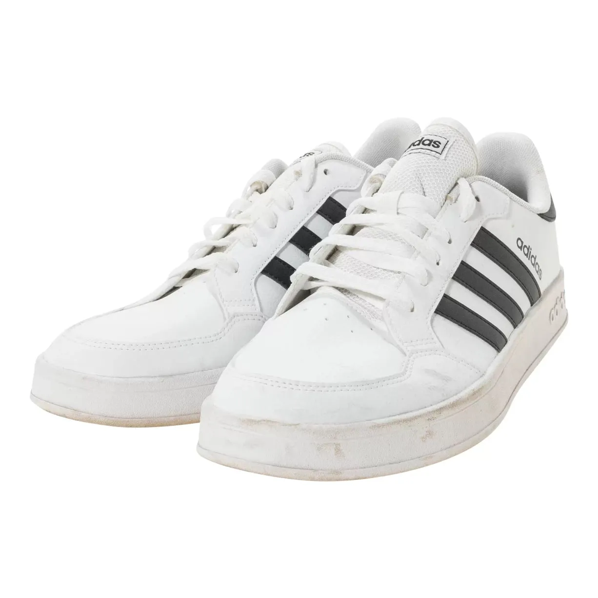 Adidas Breaknet Shoes - Men's