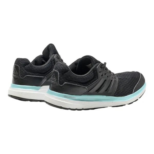 ADIDAS Cloudfoam Sneaker Trainers Black Synthetic Womens UK 5.5
