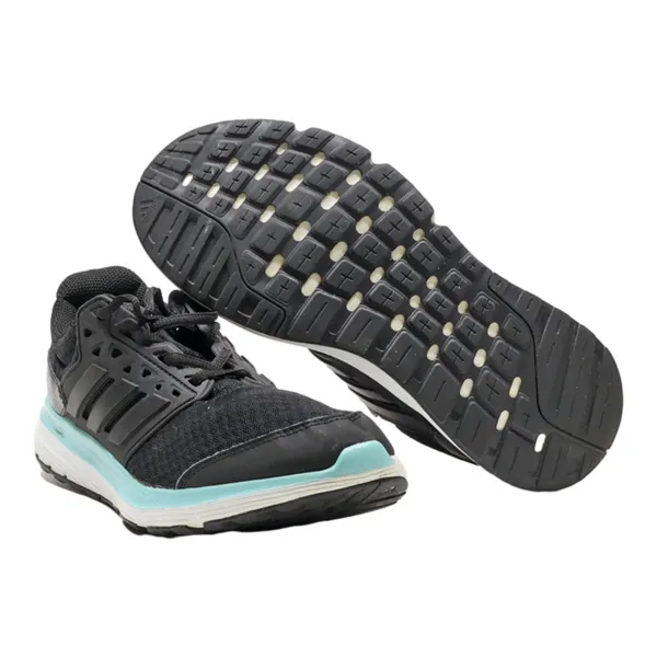ADIDAS Cloudfoam Sneaker Trainers Black Synthetic Womens UK 5.5