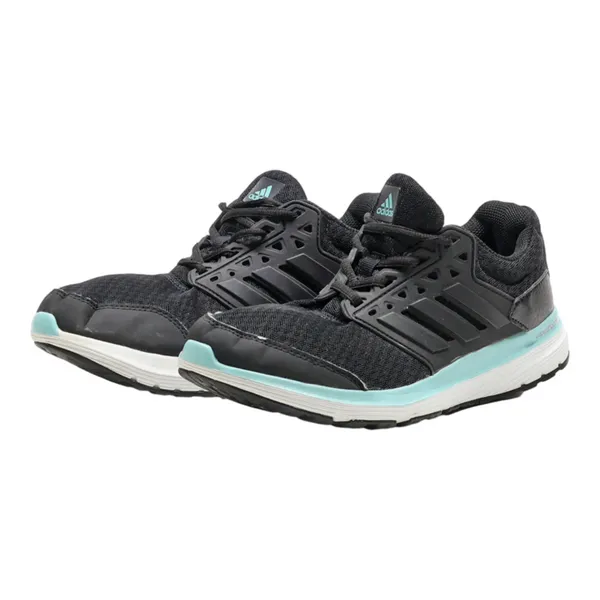 ADIDAS Cloudfoam Sneaker Trainers Black Synthetic Womens UK 5.5