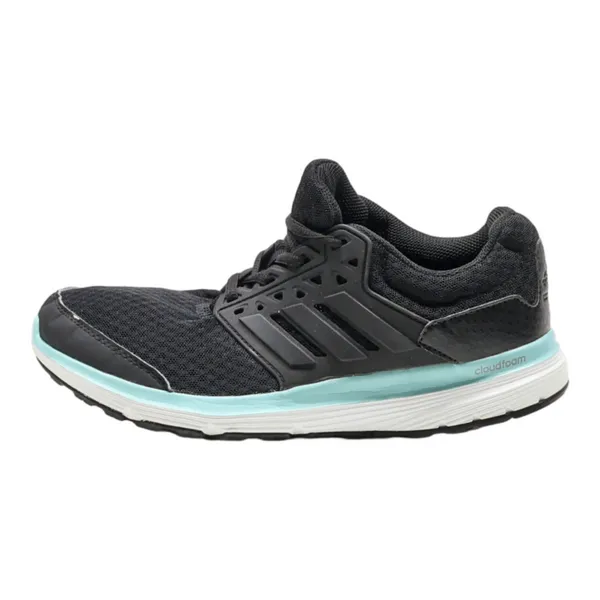 ADIDAS Cloudfoam Sneaker Trainers Black Synthetic Womens UK 5.5