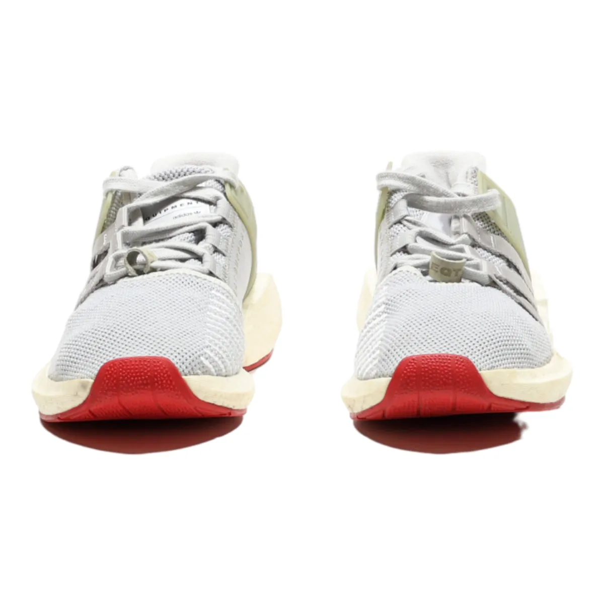 ADIDAS Equipment Sneaker Trainers Grey Synthetic Mens UK 8