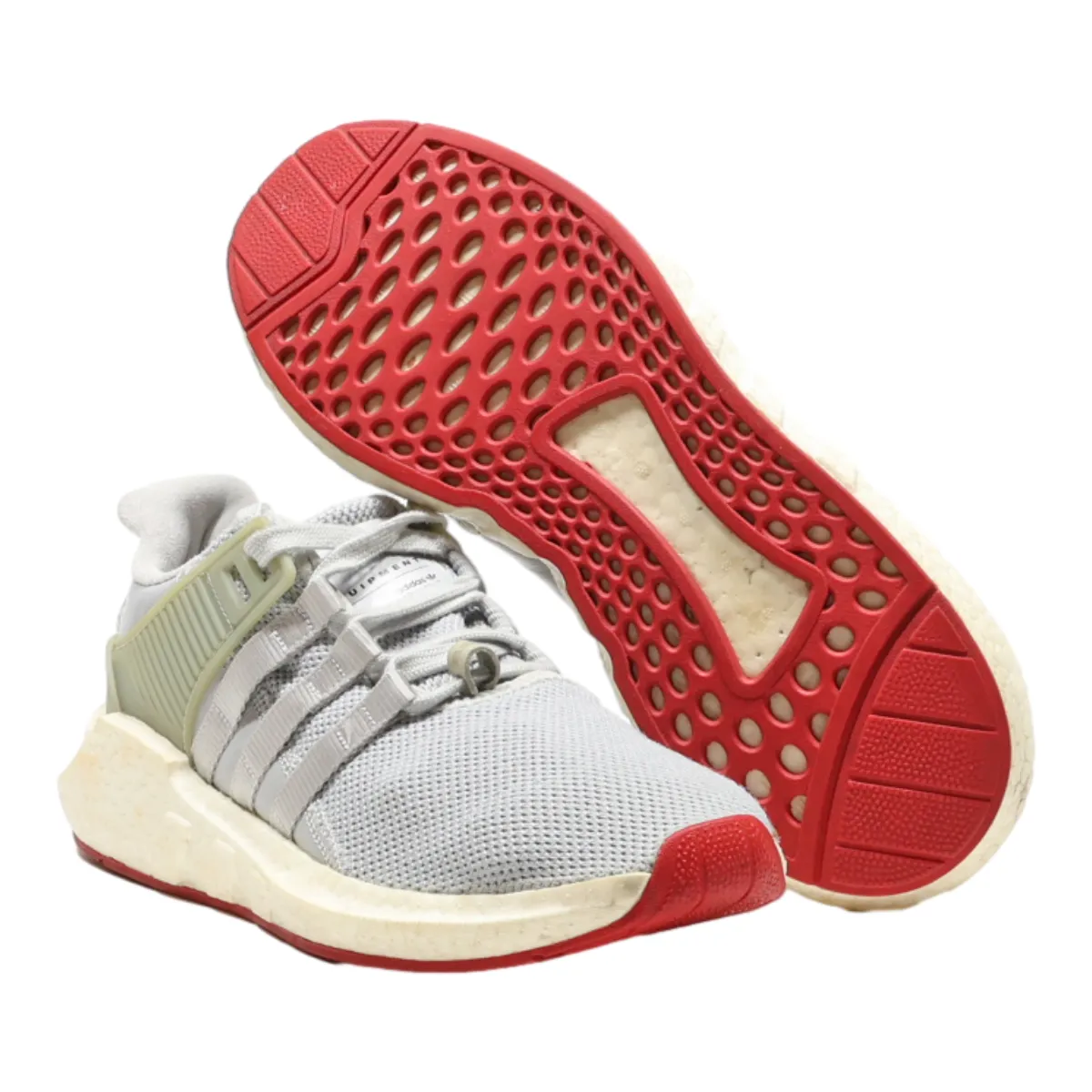 ADIDAS Equipment Sneaker Trainers Grey Synthetic Mens UK 8