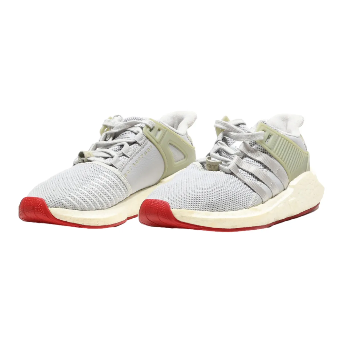 ADIDAS Equipment Sneaker Trainers Grey Synthetic Mens UK 8