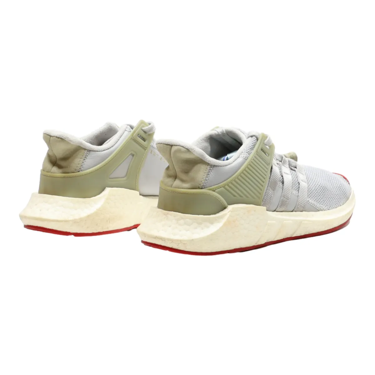 ADIDAS Equipment Sneaker Trainers Grey Synthetic Mens UK 8
