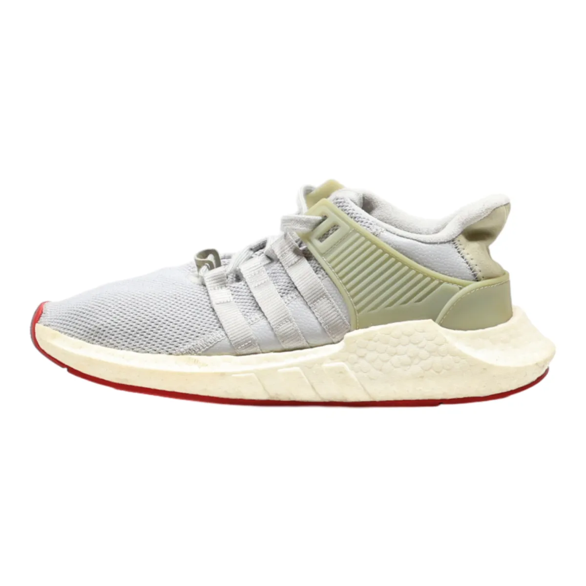 ADIDAS Equipment Sneaker Trainers Grey Synthetic Mens UK 8