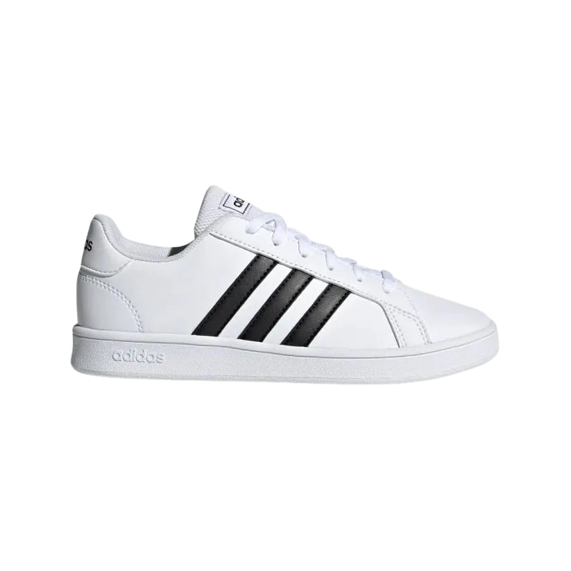 Adidas Grand Court Youth White/Black (EF0103) - GCK - R2L13