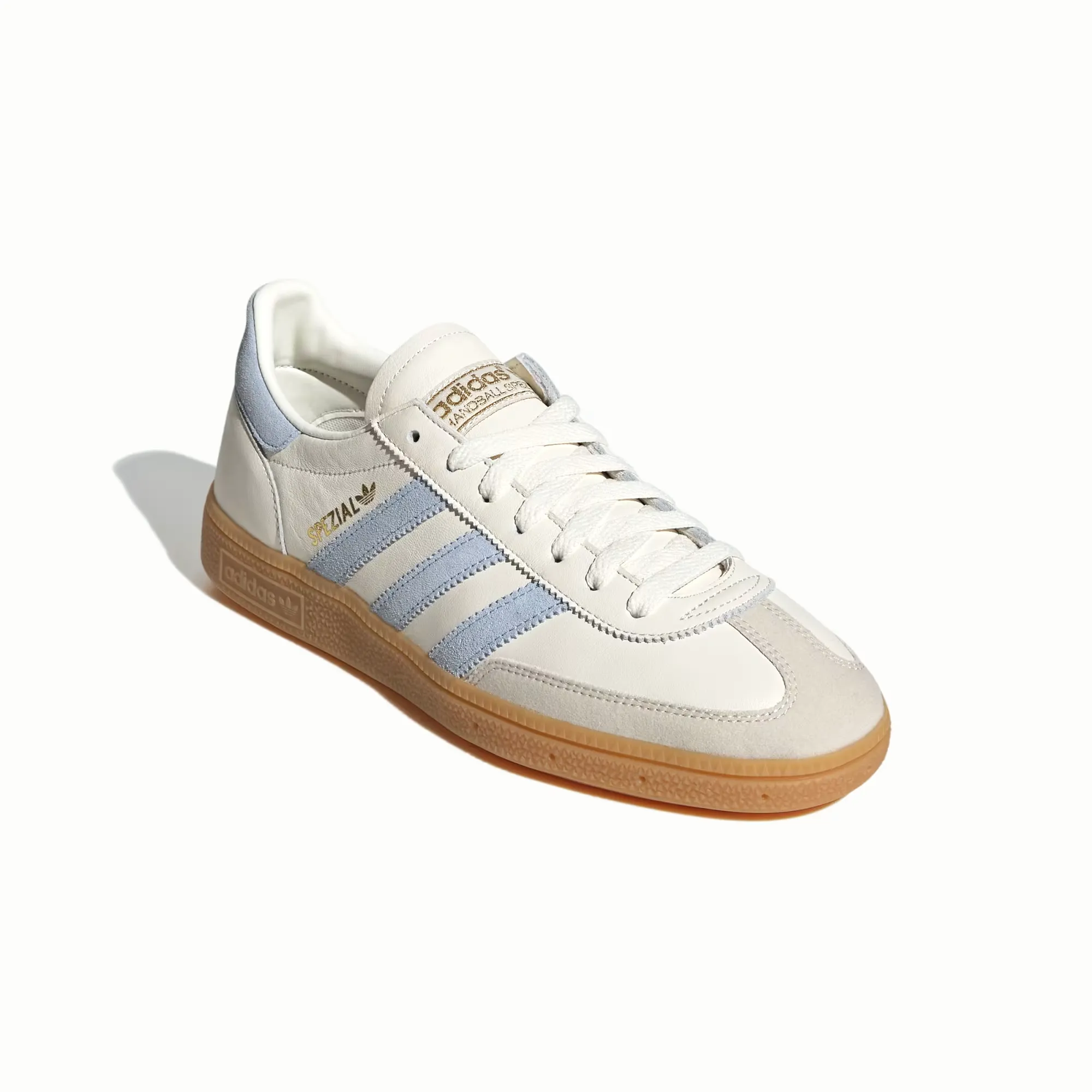 Adidas Handball Spezial Gumsole "Aluminum" (IE3710)