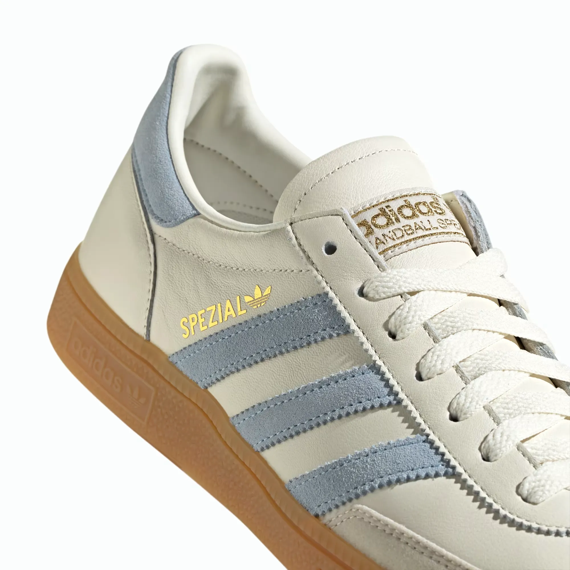 Adidas Handball Spezial Gumsole "Aluminum" (IE3710)