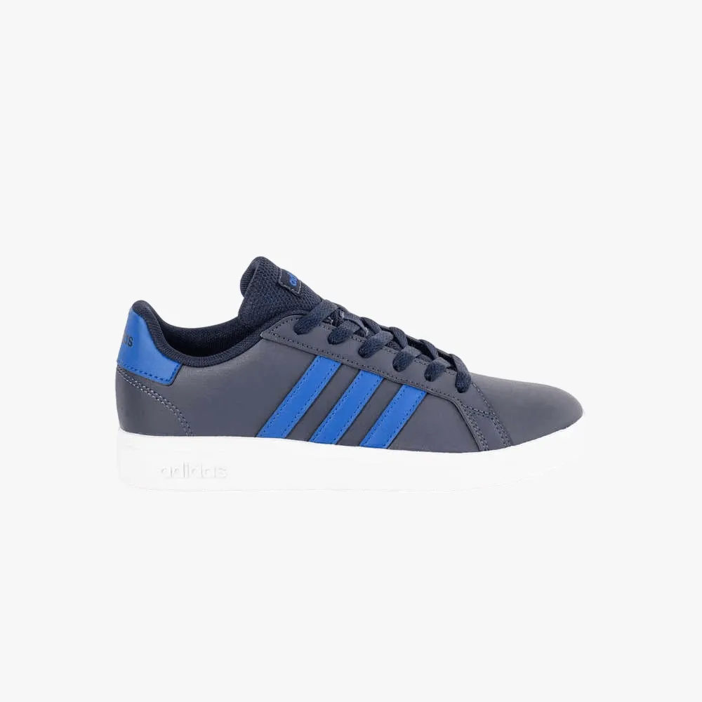 Adidas Kids Grand Court 2.0 Sneaker Blue