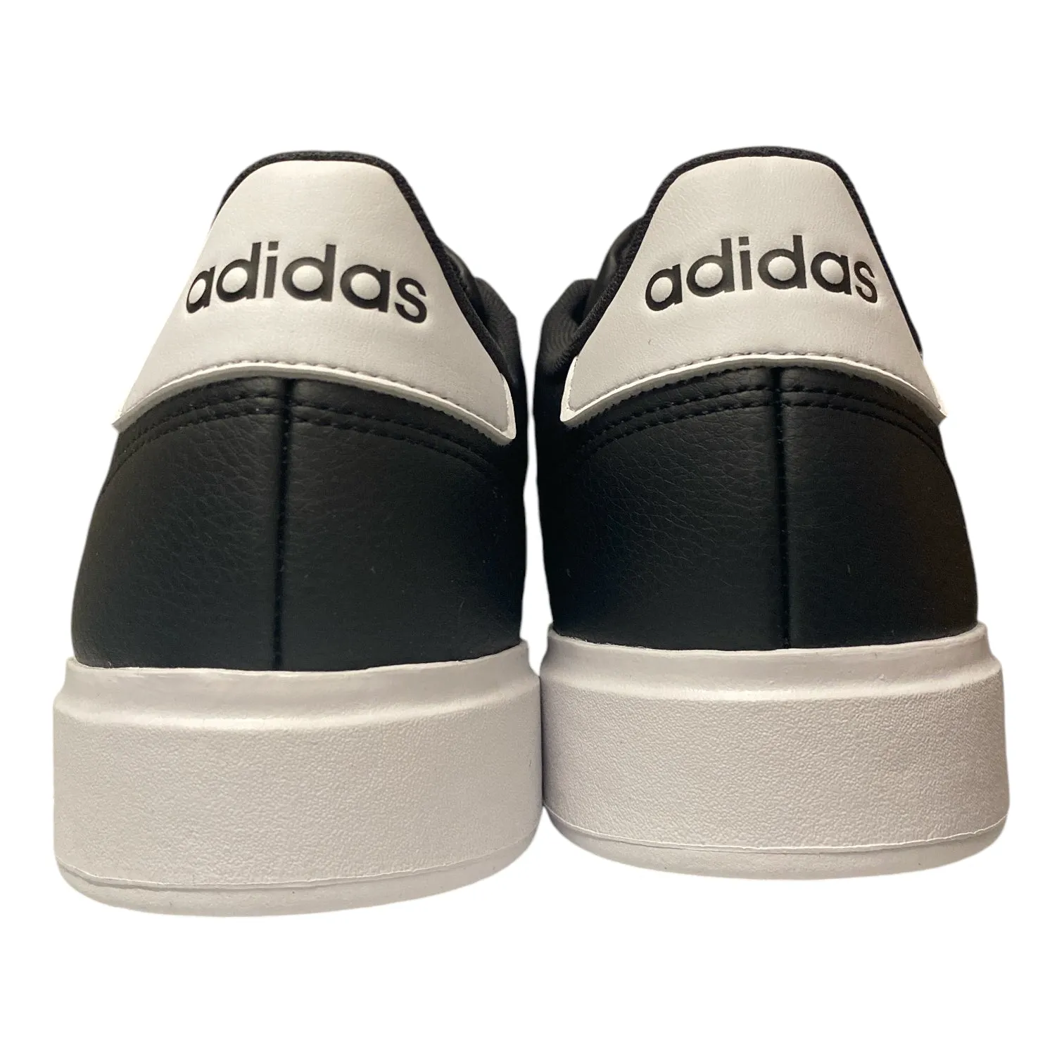 Adidas Men's Lace Up Grand Court 2.0 Low-Top Shoes