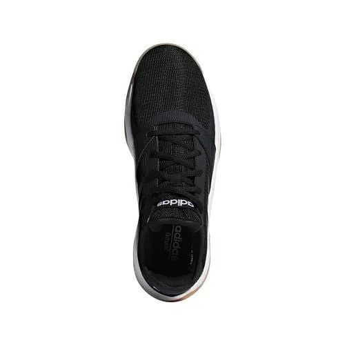adidas Men's Streetflow, Black/White, 11 M US