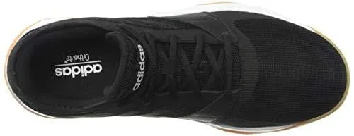 adidas Men's Streetflow, Black/White, 11 M US