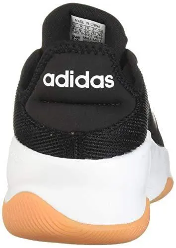 adidas Men's Streetflow, Black/White, 11 M US