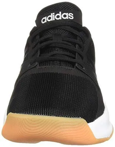 adidas Men's Streetflow, Black/White, 11 M US
