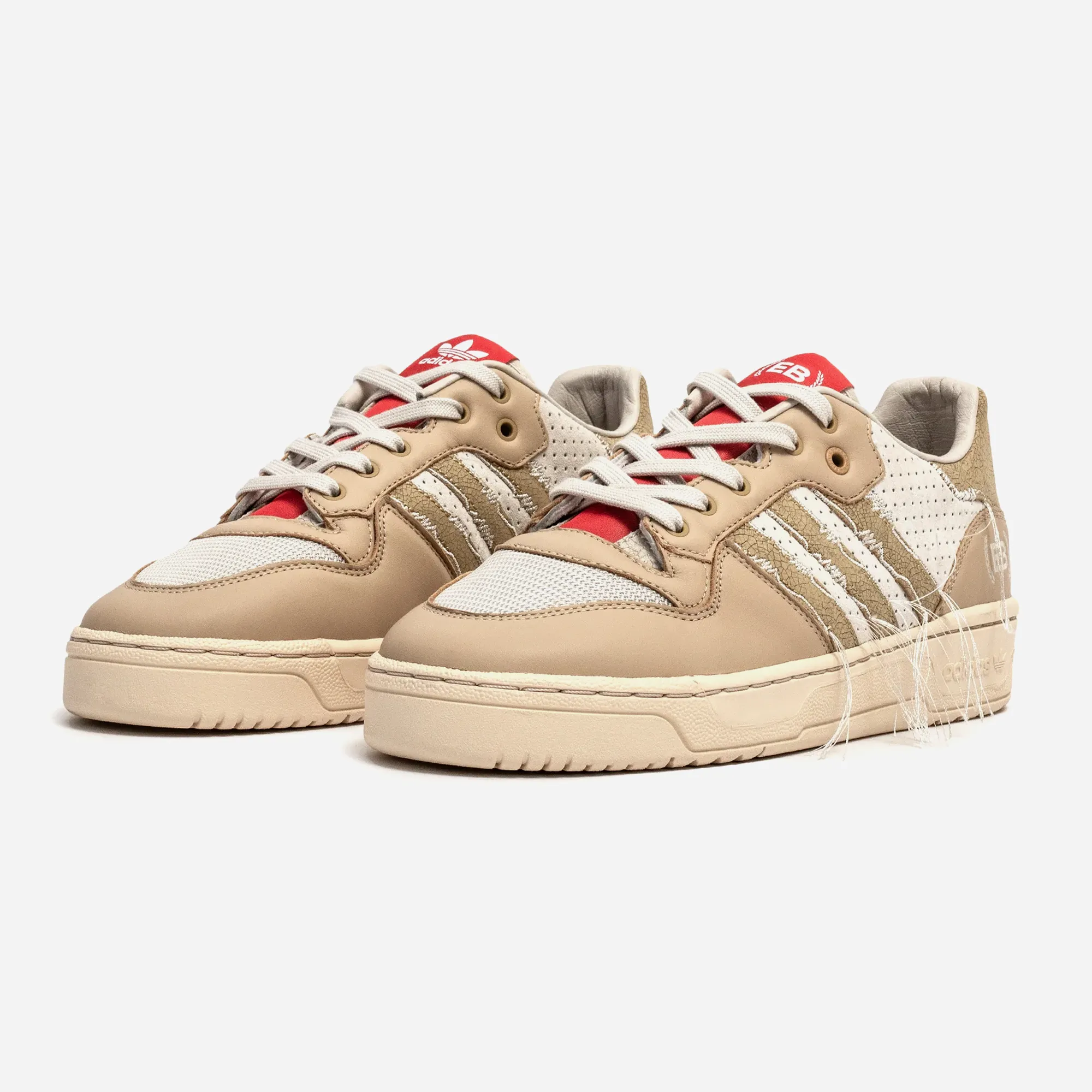 Adidas Rivalry Low Extra Butter Shoes