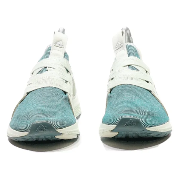 ADIDAS Sneaker Trainers Blue Synthetic Womens UK 4