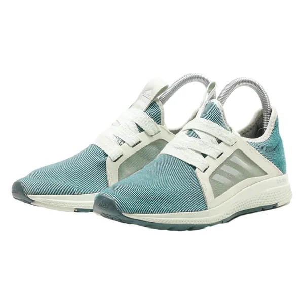 ADIDAS Sneaker Trainers Blue Synthetic Womens UK 4