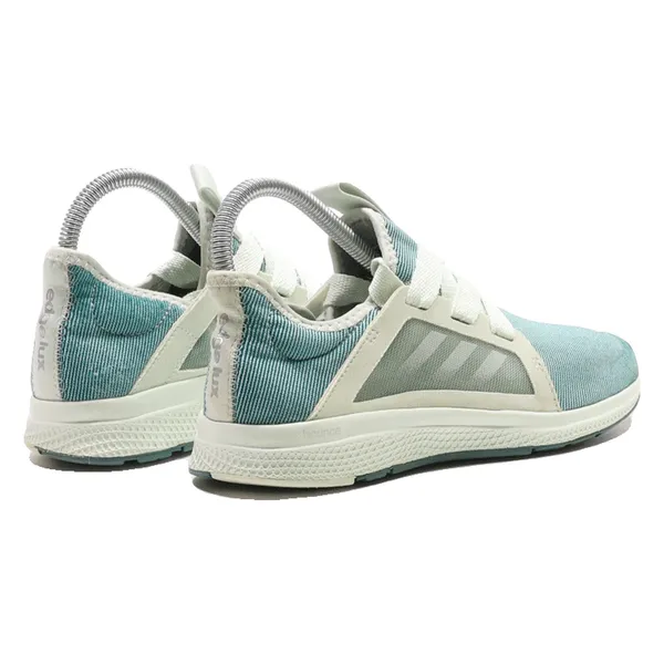 ADIDAS Sneaker Trainers Blue Synthetic Womens UK 4