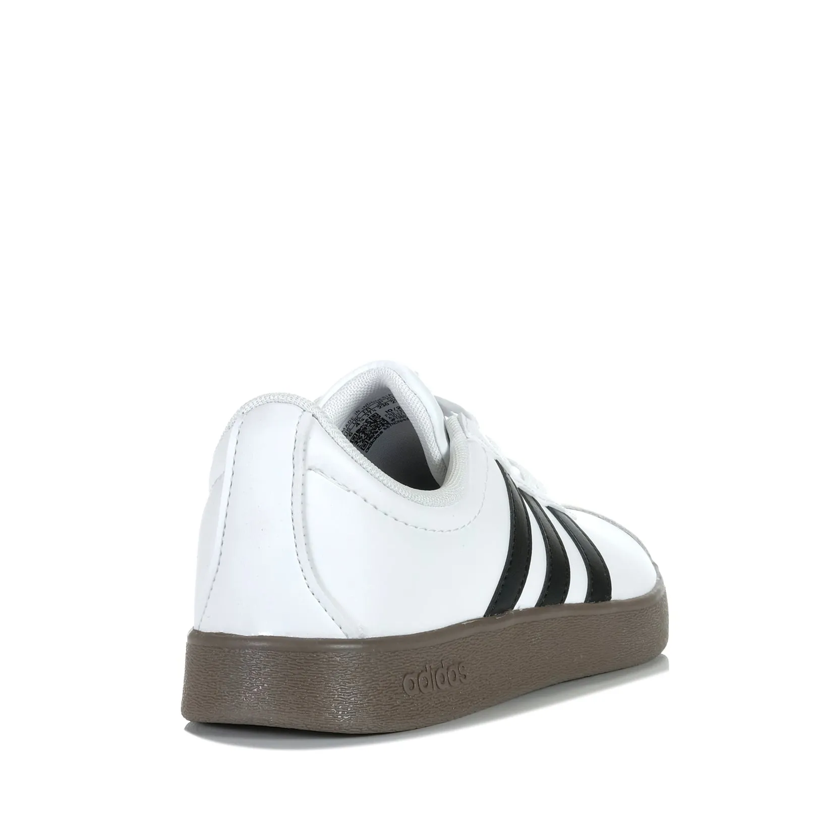 Adidas VL Court Base White/Black