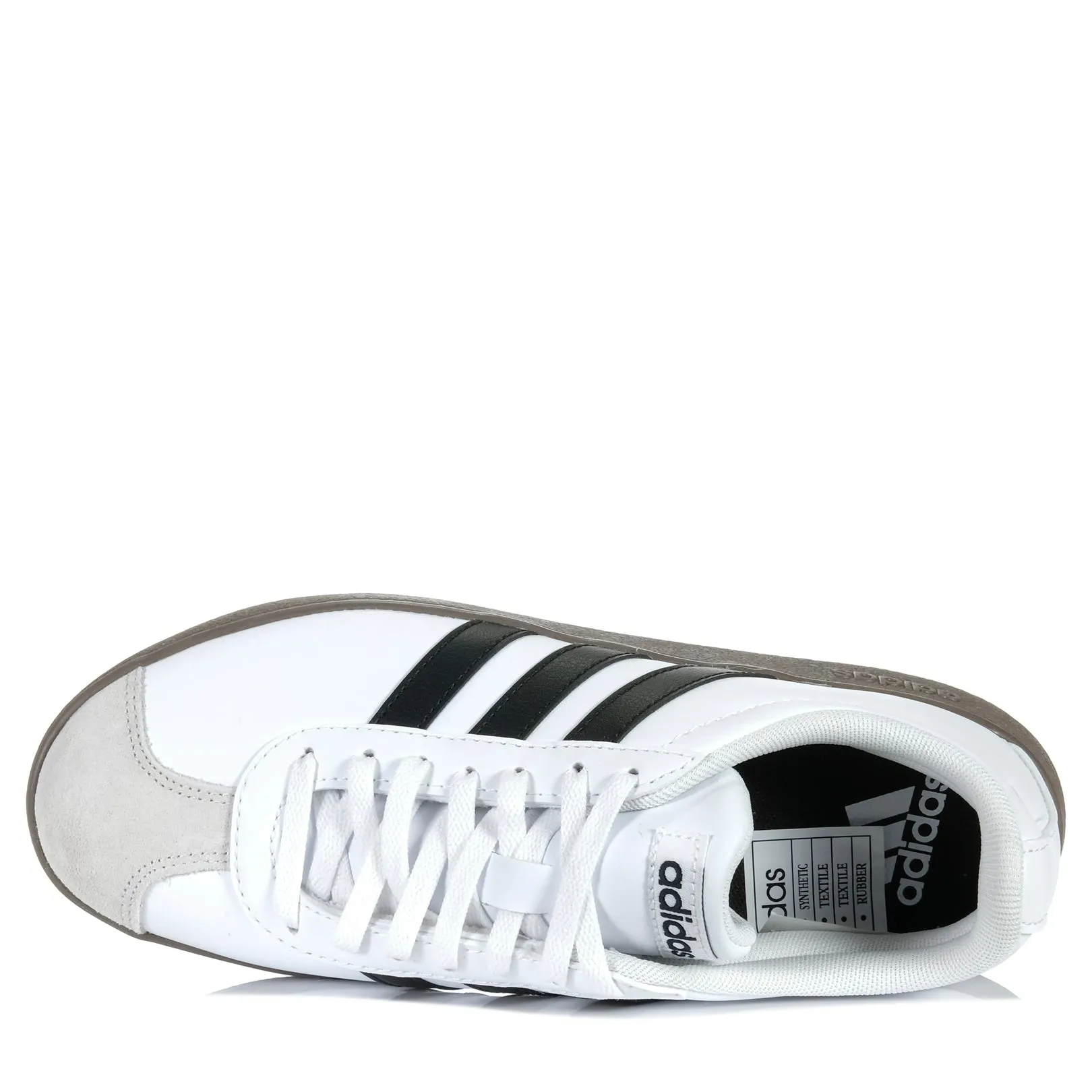 Adidas VL Court Base White/Black