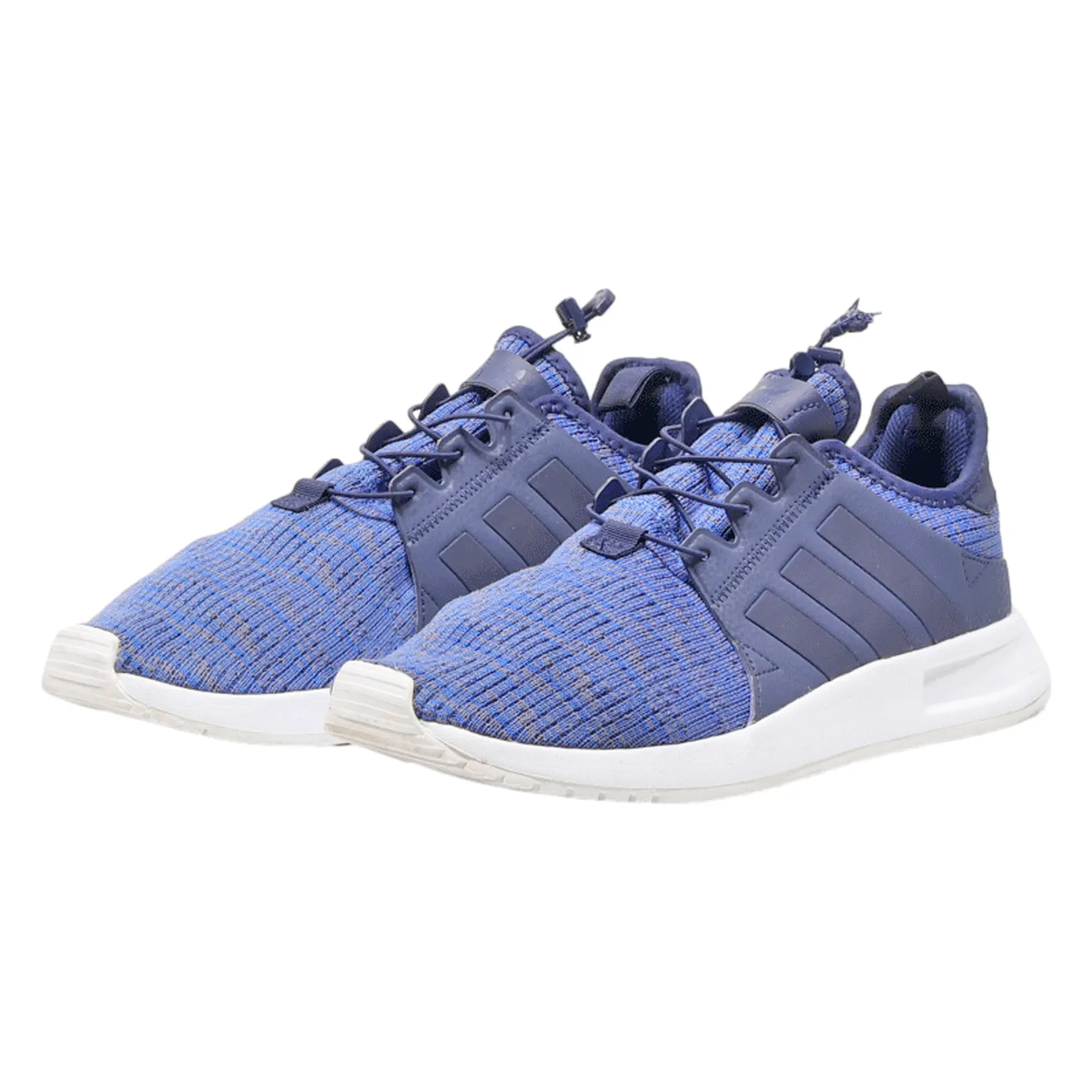 ADIDAS X_PLR Sneaker Trainers Blue Synthetic Mens UK 7.5
