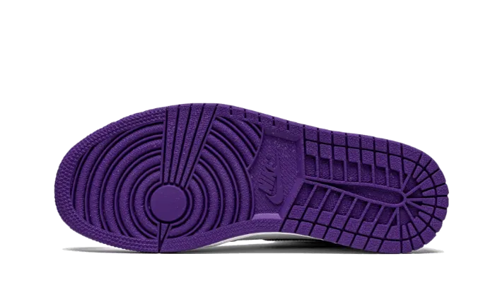 Air Jordan 1 Retro High "Court Purple"
