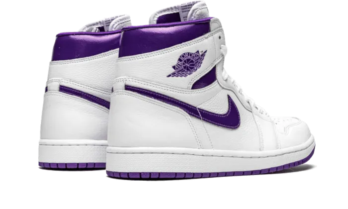 Air Jordan 1 Retro High "Court Purple"