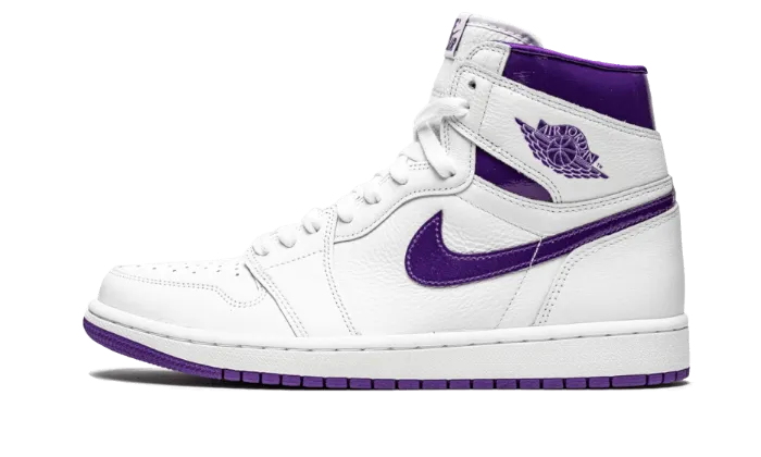 Air Jordan 1 Retro High "Court Purple"