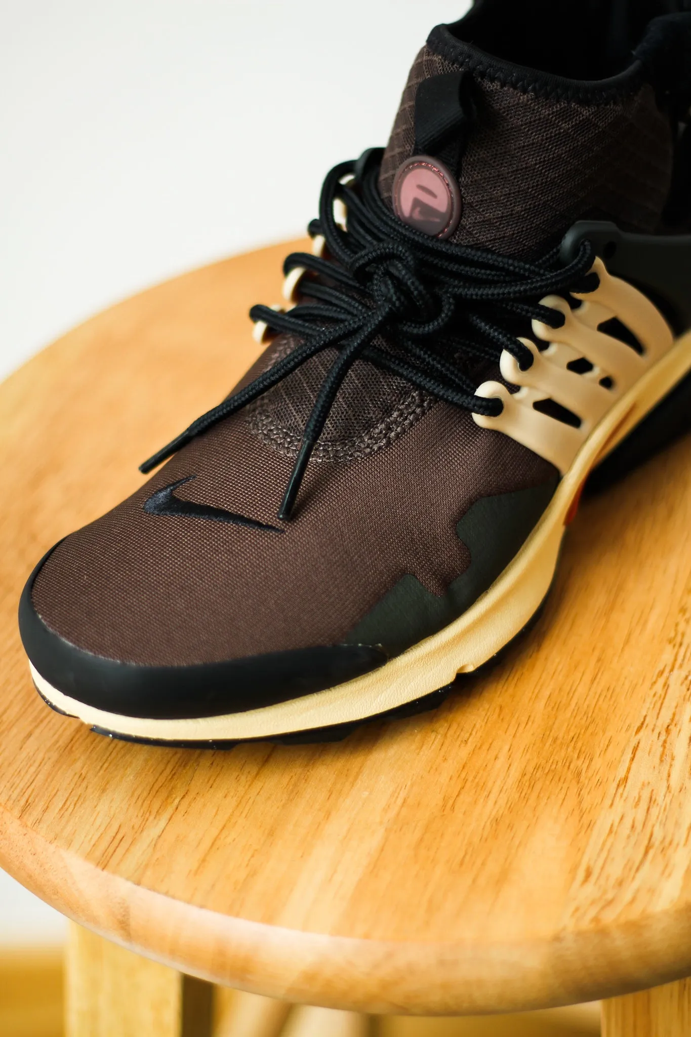 AIR PRESTO MID UTILITY "BAROQUE BROWN"