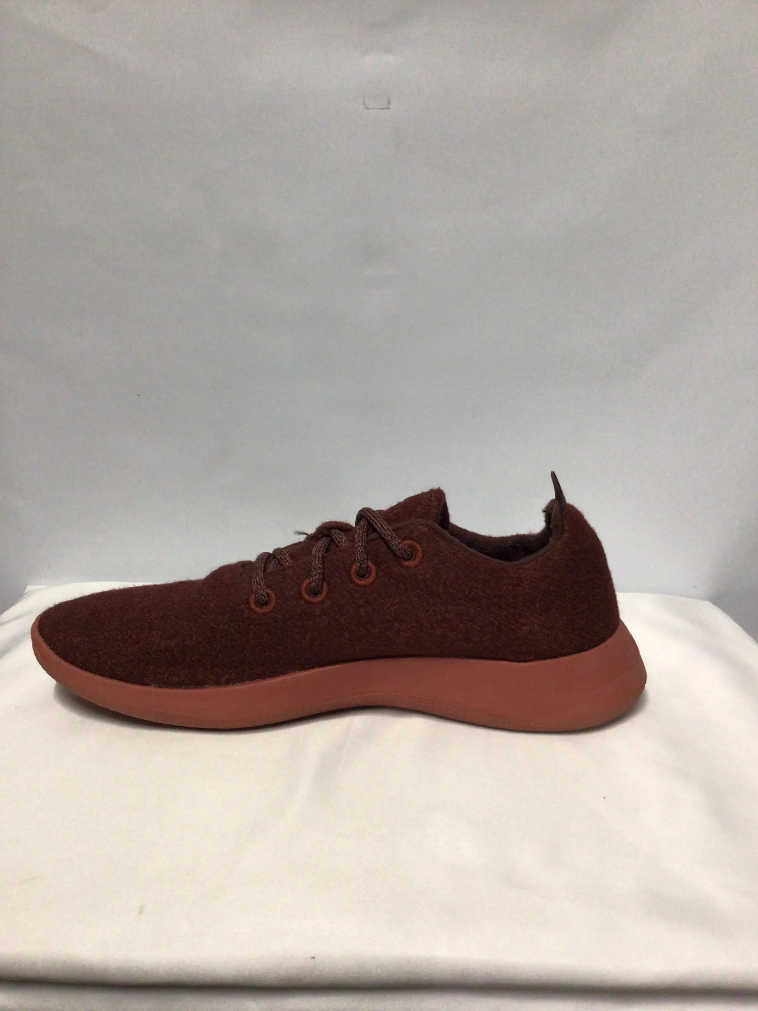 Allbirds Maroon Merino Trainers UK 9