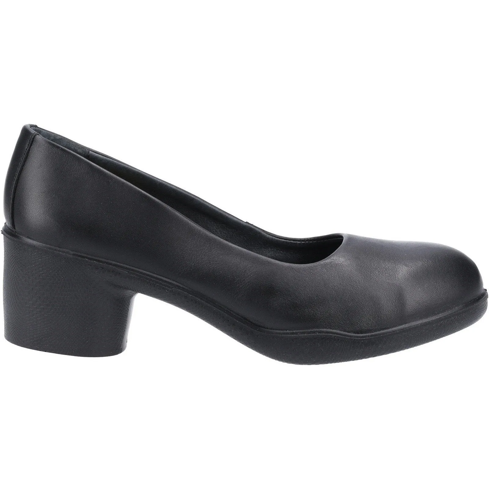 Amblers AS607 Brigitte Womens Safety Court Shoe