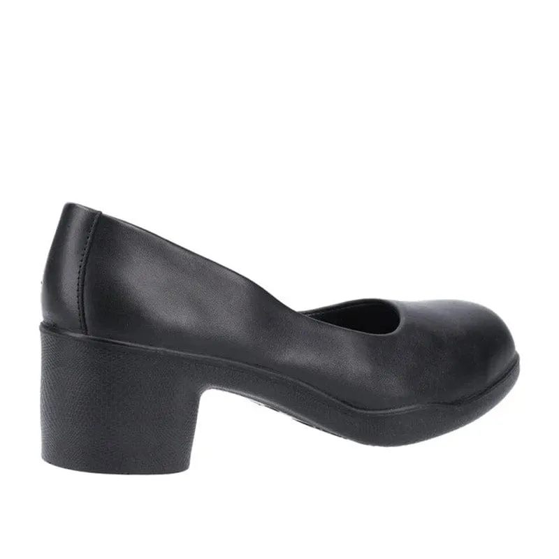 Amblers Ladies Court Shoe S3 AS607