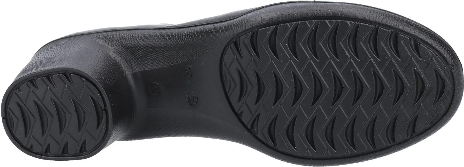 Amblers Safety AS607 Brigitte Ladies Safety Court Shoes