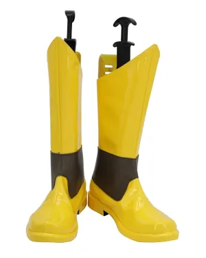 Anime Dragon Ball Super Saiyan Kefura Cosplay Shoes Boots Custom Made Adult Men Women Halloween Carnival