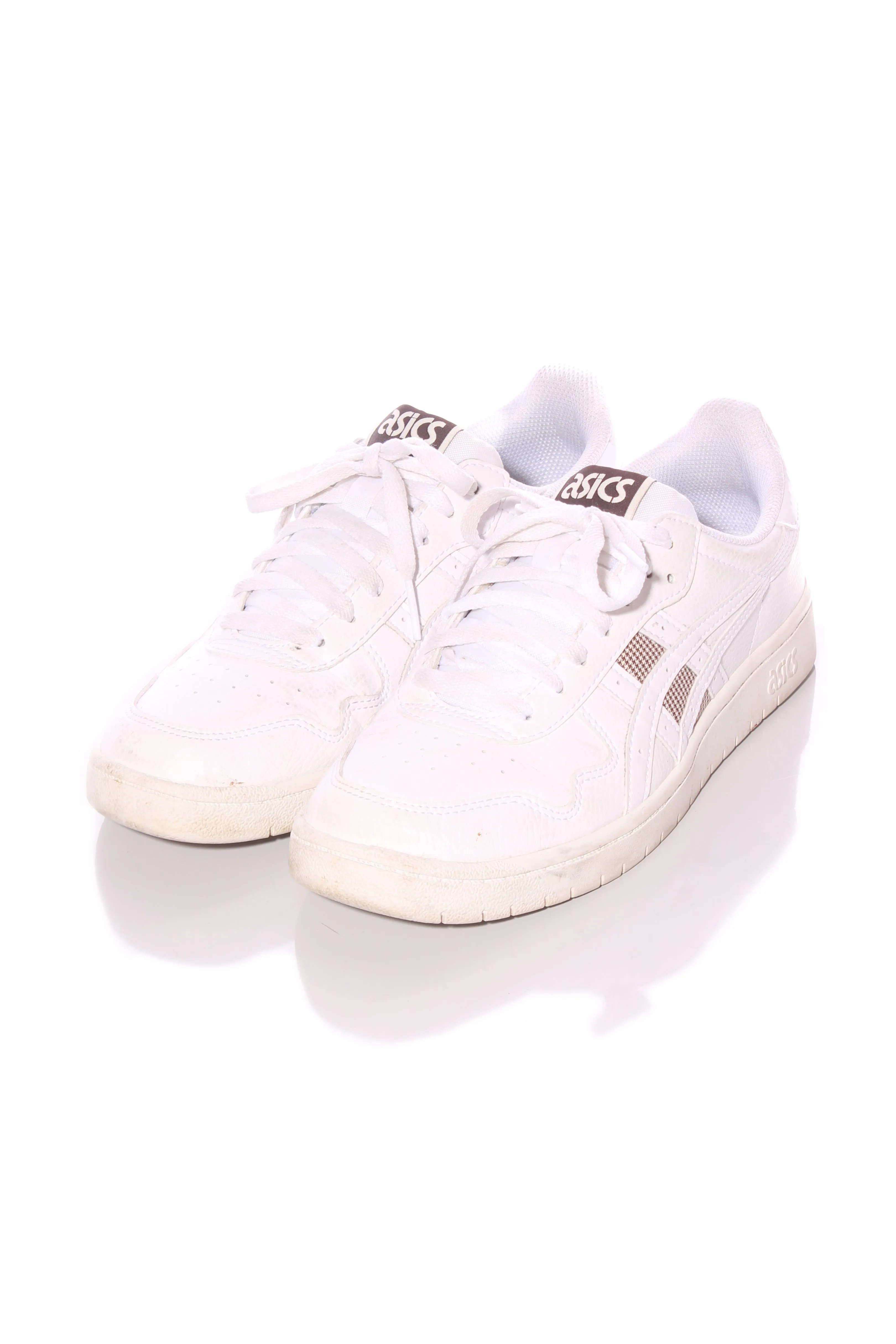 ASICS "Japan S" Houndstooth detail sneakers! 40.5