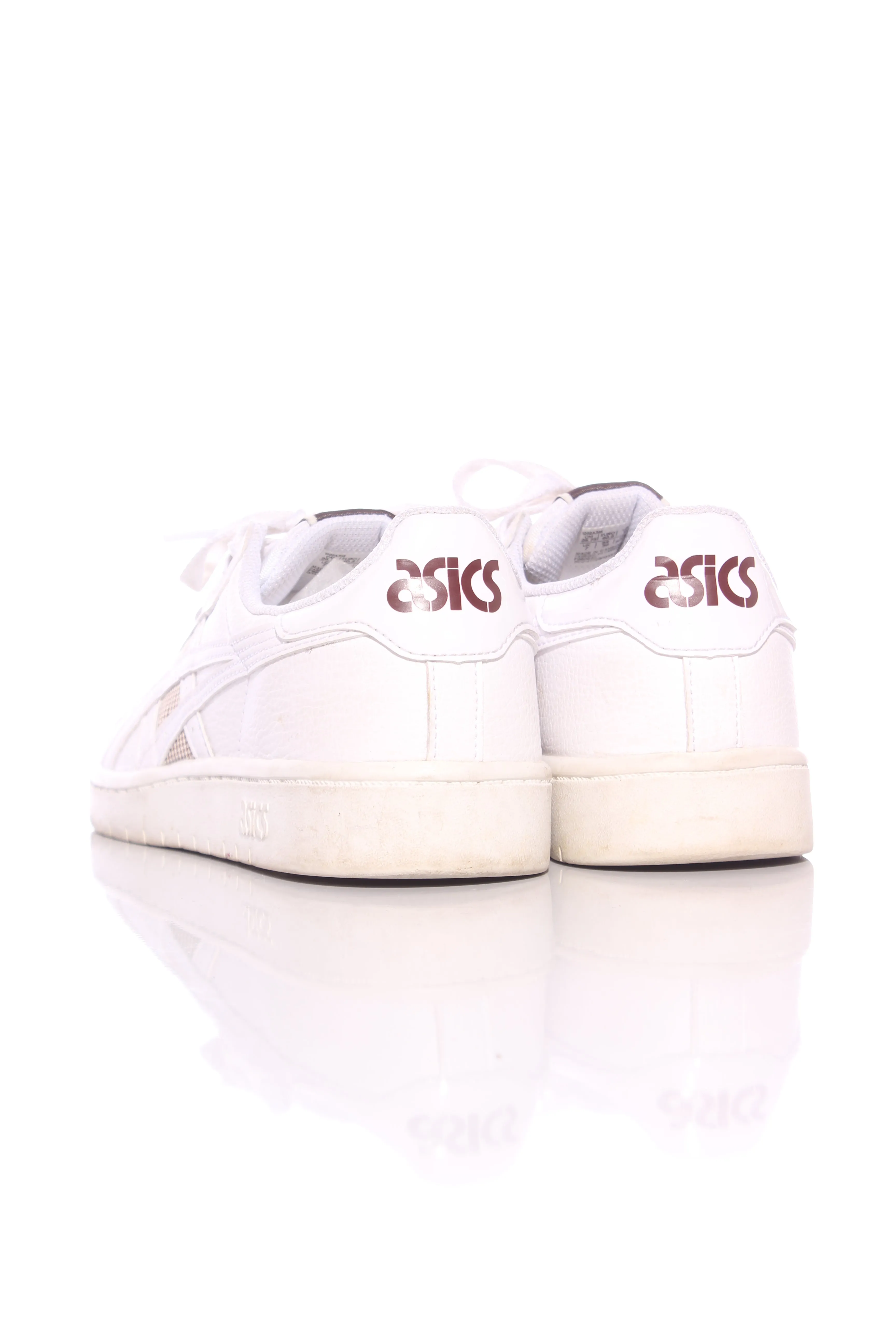 ASICS "Japan S" Houndstooth detail sneakers! 40.5