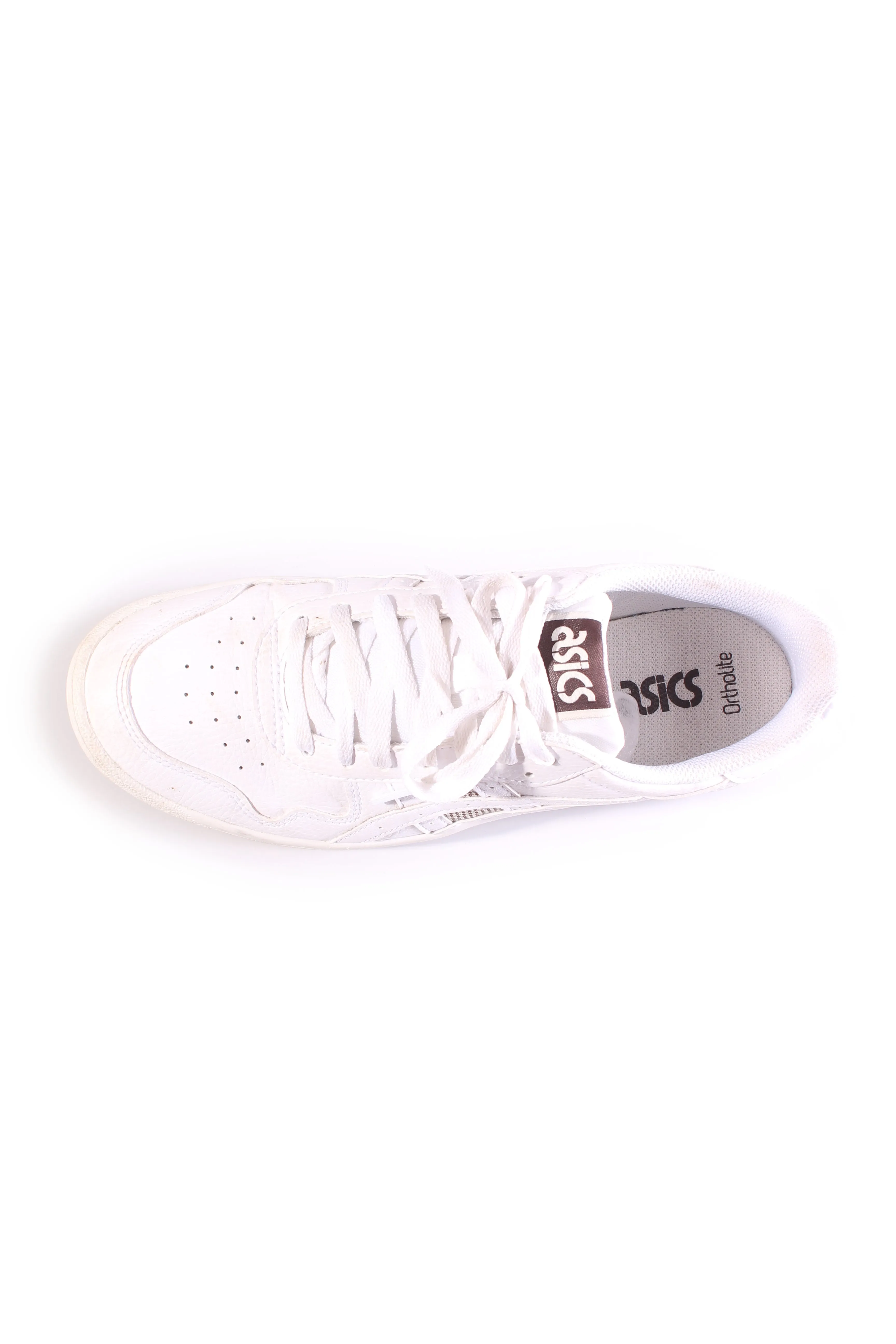 ASICS "Japan S" Houndstooth detail sneakers! 40.5