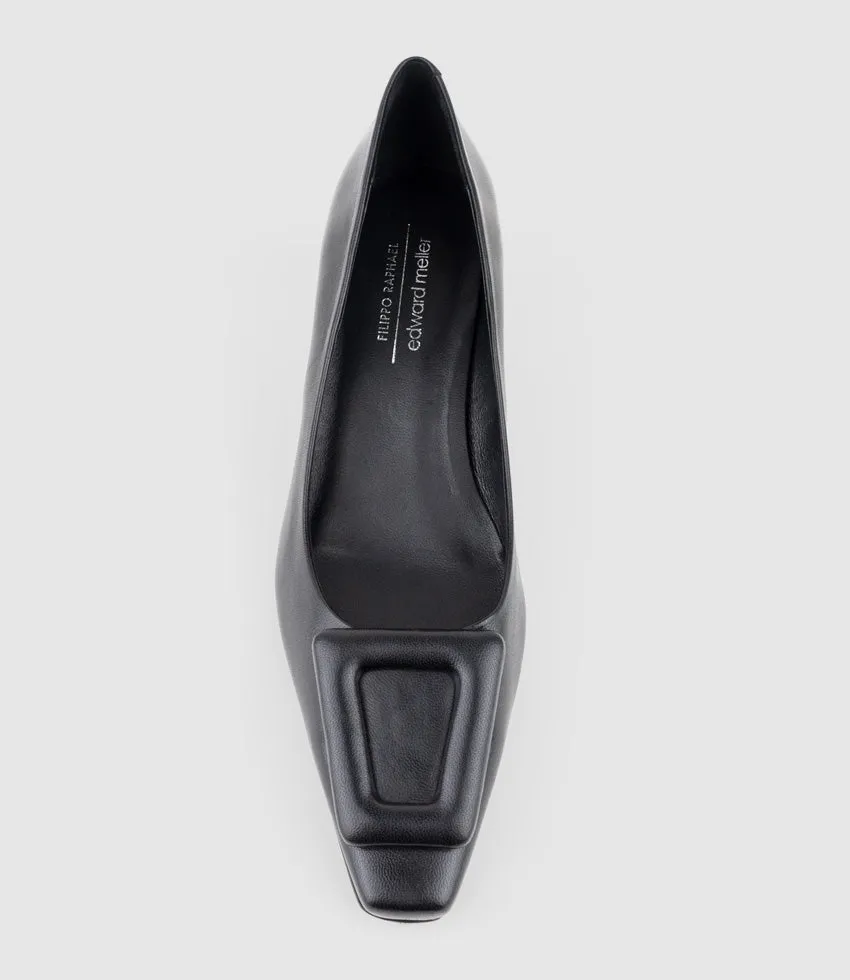 ASTRA60 Pump with Trim in Black