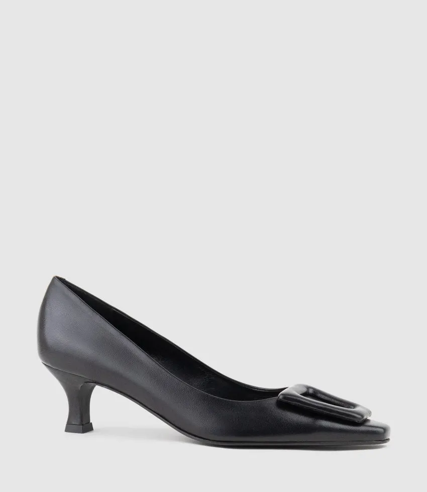 ASTRA60 Pump with Trim in Black