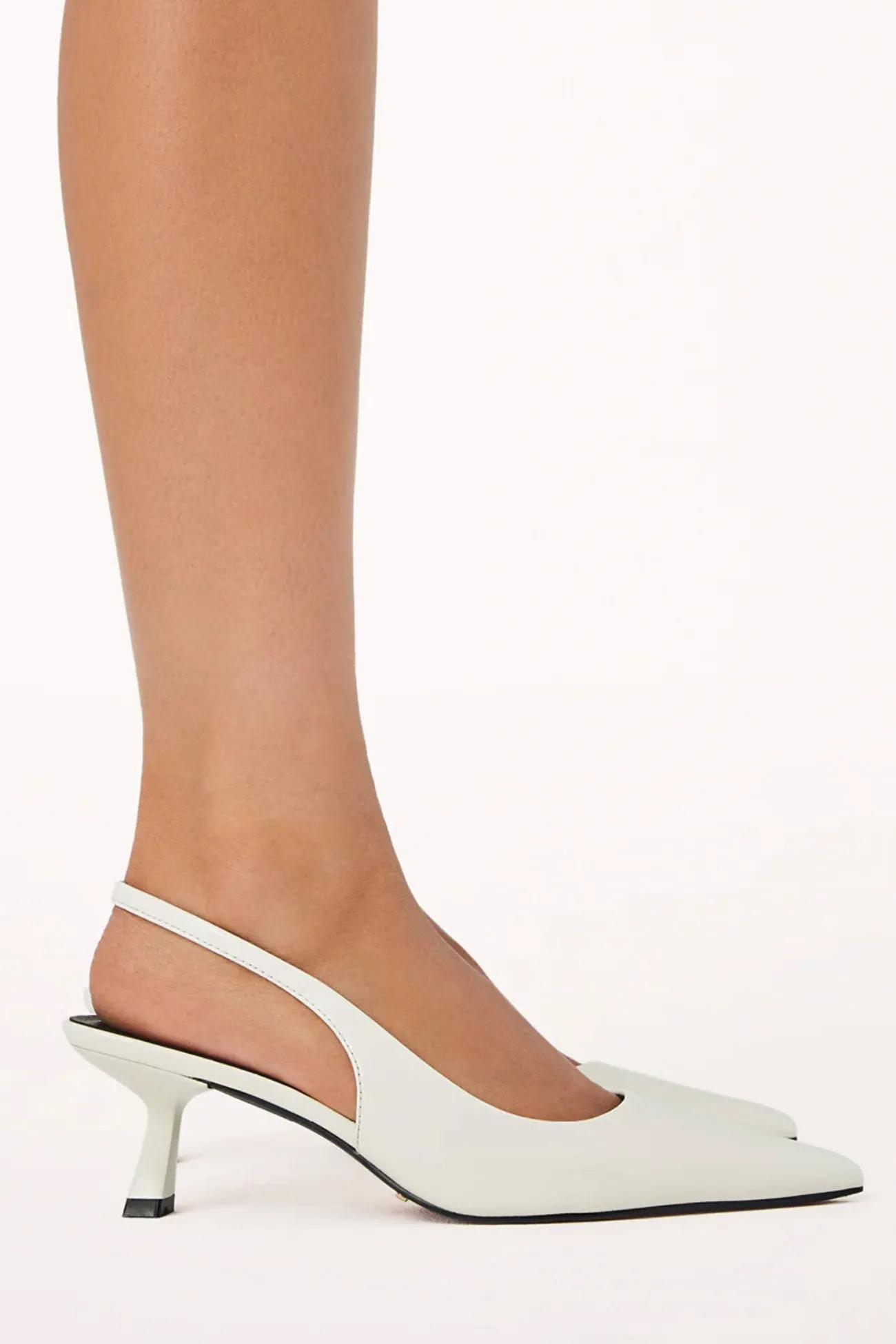 Ayla Heel Bone Patent